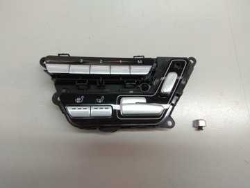 Mercedes w221 control seat a2218709358, фото