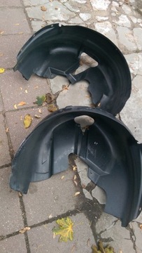 Rear wing seat leon 2 1p0810969 1p0810979a, фото