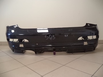 Bumper rear audi sq3 sq 3 rsq3 s-line facelift 8u0, buy