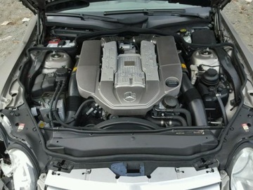Ролик компрессор mercedes w219 w211 r230 55 amg, фото