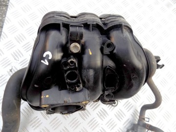 Впускной коллектор 1kr citroen c1 aygo 107 1. 0vvti, фото