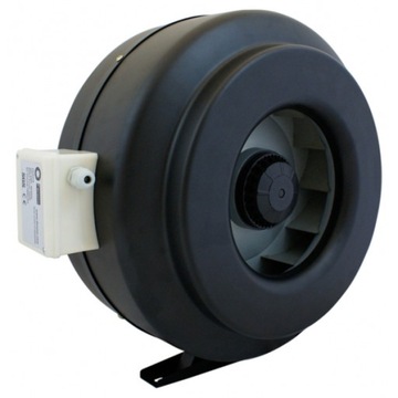 Fan channel metallic fkm fi125 390m/ h, фото
