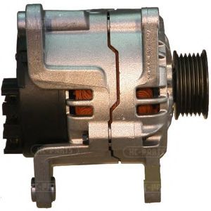 Generator ca1087 70a ford fiesta 4 ka courier 1, 3, фото
