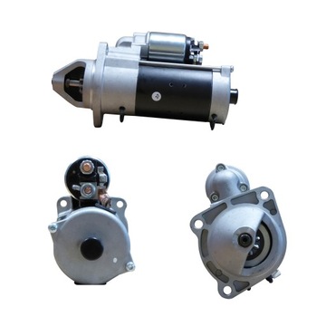 Starter deutz-fahr agri 605 12v 9z, фото