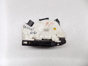 Замок двері правий передній 6pin VW PASSAT CC 08-11 EU