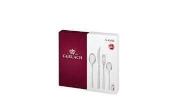 Complete cutlery gerlach flame 24 electrical., фото