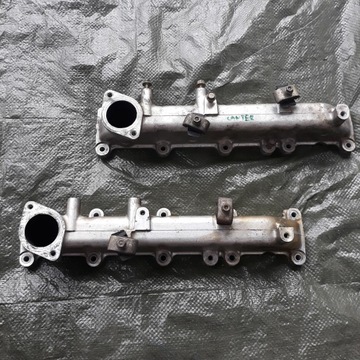 Canter fuso 3.0 td 4m42 06r. - intake manifold, фото