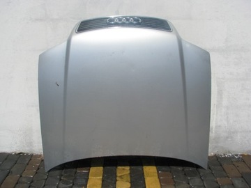 Hood audi a6 c5 restyling 01 - 04 rzgow, фото