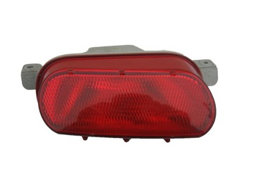 Right headlight reflector rear bumper mazda cx7 07 - 09, фото