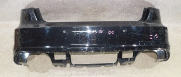 Audi a3 8v4 s-line 12- sportback bumper back ass, фото