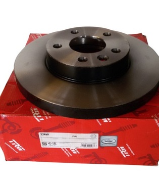 Trw df1583 brake disc, фото