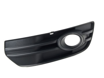 Решетка противотуманки audi q5 8r0807681a01c решетка противотуманки вентиляции, бампер левая, фото