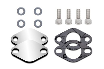 Заглушки egr 1.9 2. 4jtd alfa romeo 147 156 159 166, фото