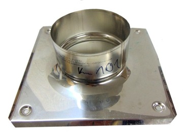 Liner chimney - plate roof fi113 - 101, фото