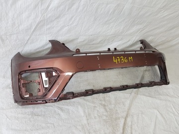 Vw new beetle cross 5c5 dune front bumper 4736, фото
