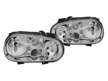 Lantern headlight vw golf 4 з fog 1997-03 new, фото
