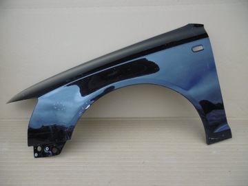 Audi a6 c6 front left wing, фото