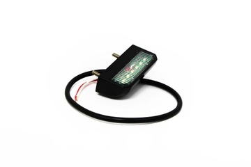 Подсветки номерного знака номерного светодиодные светодиодная лампа owa 12 - 24v, фото