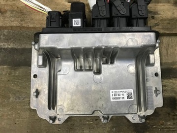Mini f54 f55 f56 компьютер двигателя ecu 8654463, фото