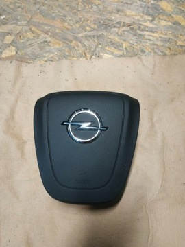 Airbag opel insignia cushion driver air restyling, фото