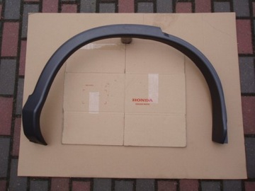 Overlay on the wing back right honda crv 4 2013 - 2017, фото