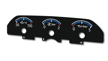 Ford focus rs mk3 - additionally disks analog, фото