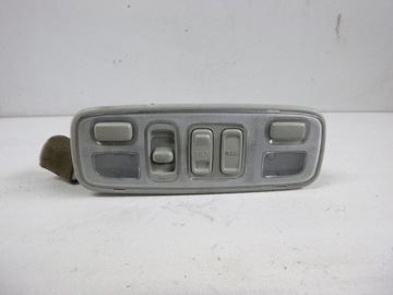 Подсветки салона kia rio 2001r., фото