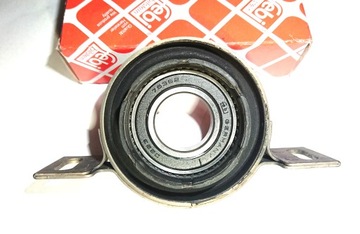 Опора вала bmw febi bilstein 21142 стойки, вал карданный, фото