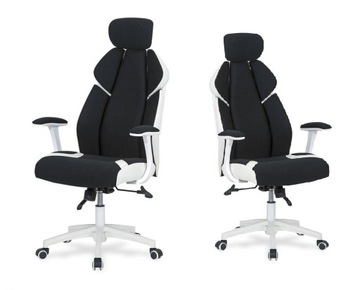 Seat rotary з adjustable headboard chrono, фото