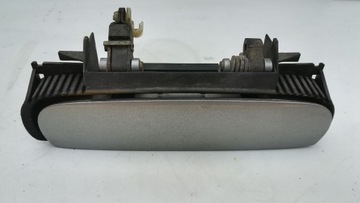 Audi a6 c5 door handle right rear door ly7q, фото
