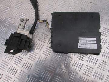 Компьютер контроллер 89680-47020 toyota prius 2 2007 год, фото