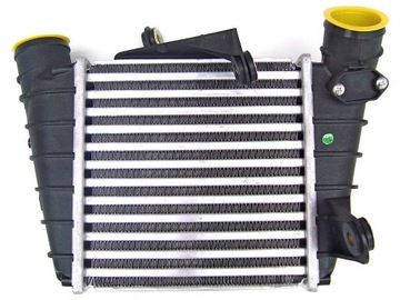 Интеркулер seat cordoba ibiza vw polo skoda fabia roomster 2001 6q0145804a, фото