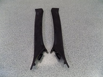 Jaguar 2014 xj x351 protection overlay racks front right, фото