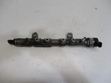 Fuel rail discovery sport 2, 0d 0281006464, фото