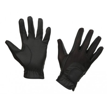 K mittens equestrian covalliero elderly з grid summer tech black s, фото