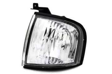 Mazda b2500 02-06 turn signal left new depo, фото