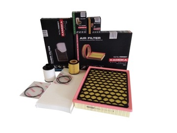 Opel vectra c filter set 1, 9 cdti, фото