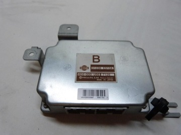Nissan x - trail 2.5 control unit gearboxes 2007, фото
