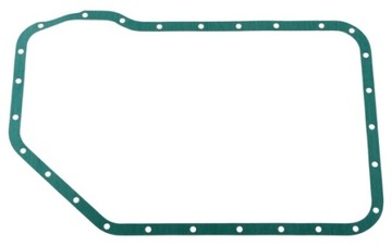 Topran 108 757 gasket, oil pan automatic gearboxes, фото