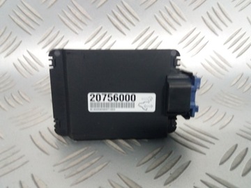 20756000 block amplifier rudders insignia, фото