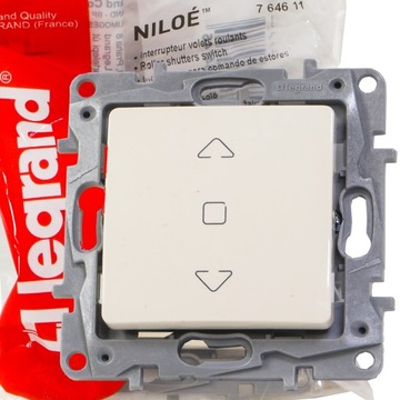 Overlay electrical wall legrand beige, фото