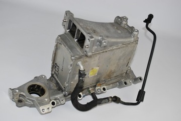 Intake manifold audi a4 a5 a6 q5 2. 0tdi 04l129766c, фото