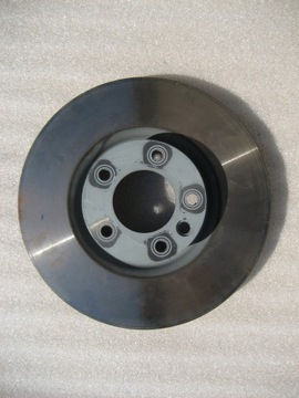Porsche cayenne brake disc 365mm 7l5615301h, фото