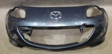 Mazda mx-5 mx5 restyling 09- bumper front, фото