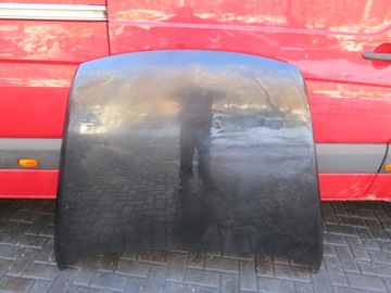 Vw touareg 7l hood lc9z@, фото