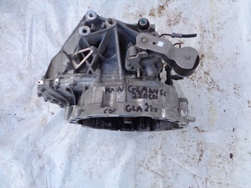 Коробка передач gla w156 220cdi a176261010101, фото