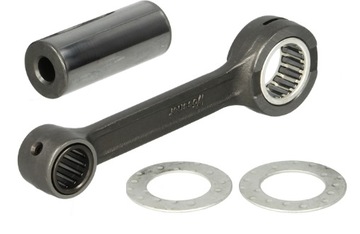 Wossner connecting rod ktm 2t sx 250 00-02 exc 250 00-03 p2058, фото