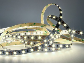 Led strip pro 2835 60/ m 12w - neutral - 1m, фото