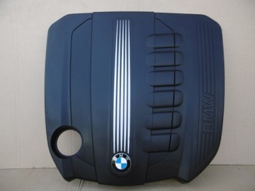 Bmw f10 f01 f07 защита двигателя крышка, фото