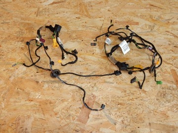 Mercedes w207 coupe door wiring right a2075405205, фото